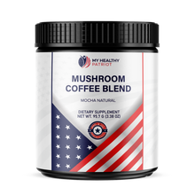 Load image into Gallery viewer, Mushroom Coffee Blend (Mocha Natural)