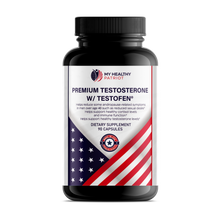 Load image into Gallery viewer, Premium Testosterone w/ Testofen®