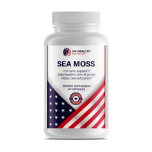 Load image into Gallery viewer, Sea Moss Capsule