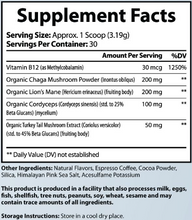 Load image into Gallery viewer, Mushroom Coffee Blend (Mocha Natural)