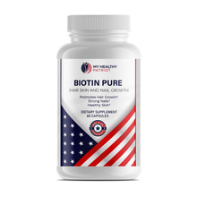 Load image into Gallery viewer, Biotin Pure +E
