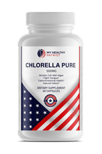 Load image into Gallery viewer, Chlorella Pure - 600mg