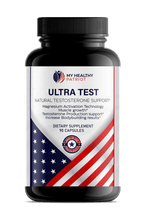 Load image into Gallery viewer, Ultra Test Natural Testosterone Support
