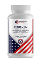 Load image into Gallery viewer, Probiotic - 40 Billion CFU