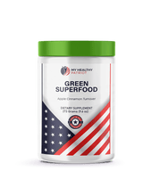 Load image into Gallery viewer, Green Superfood - Apple Cinnamon Turnover