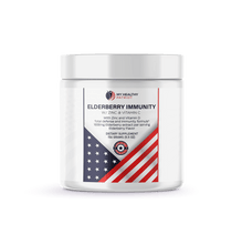 Load image into Gallery viewer, Elderberry, Zinc and Vitamin C Formula