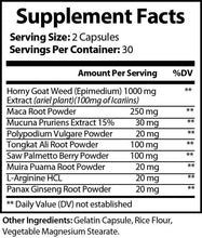 Load image into Gallery viewer, Horny Goat Weed Blend