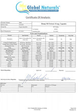 Load image into Gallery viewer, CoA