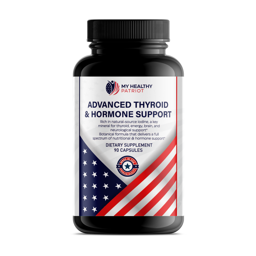 Advanced Thyroid & Hormone Support