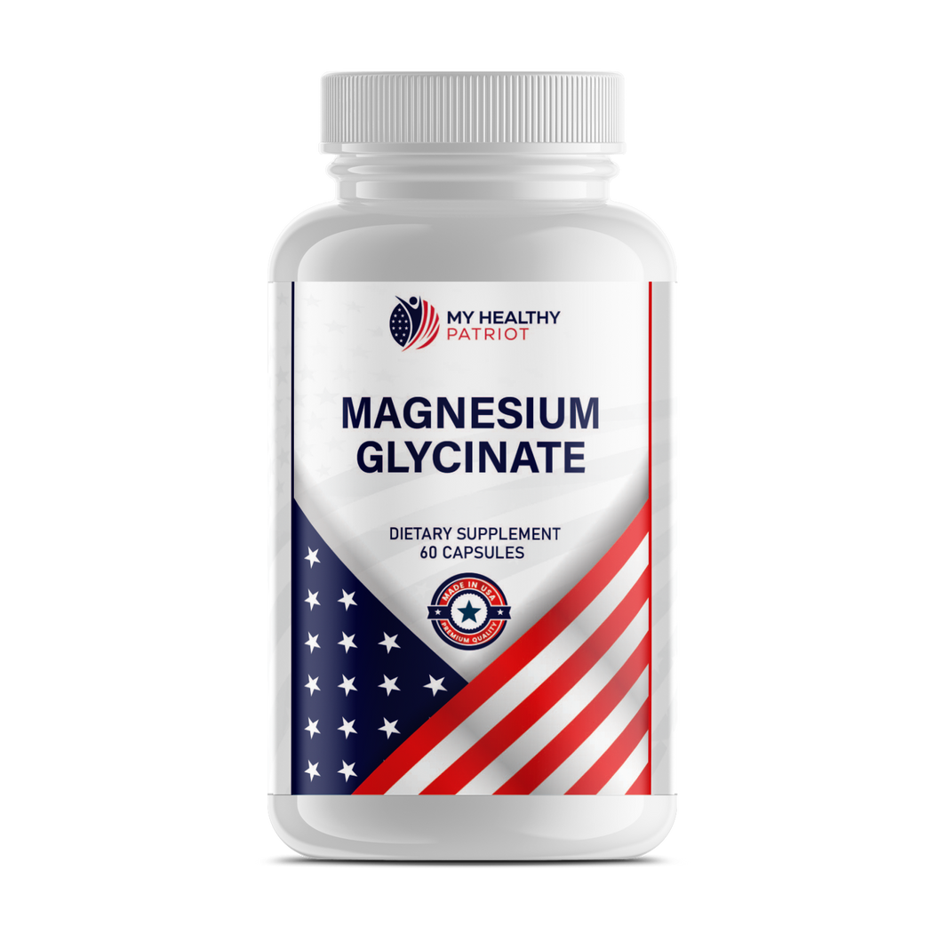 Magnesium Glycinate