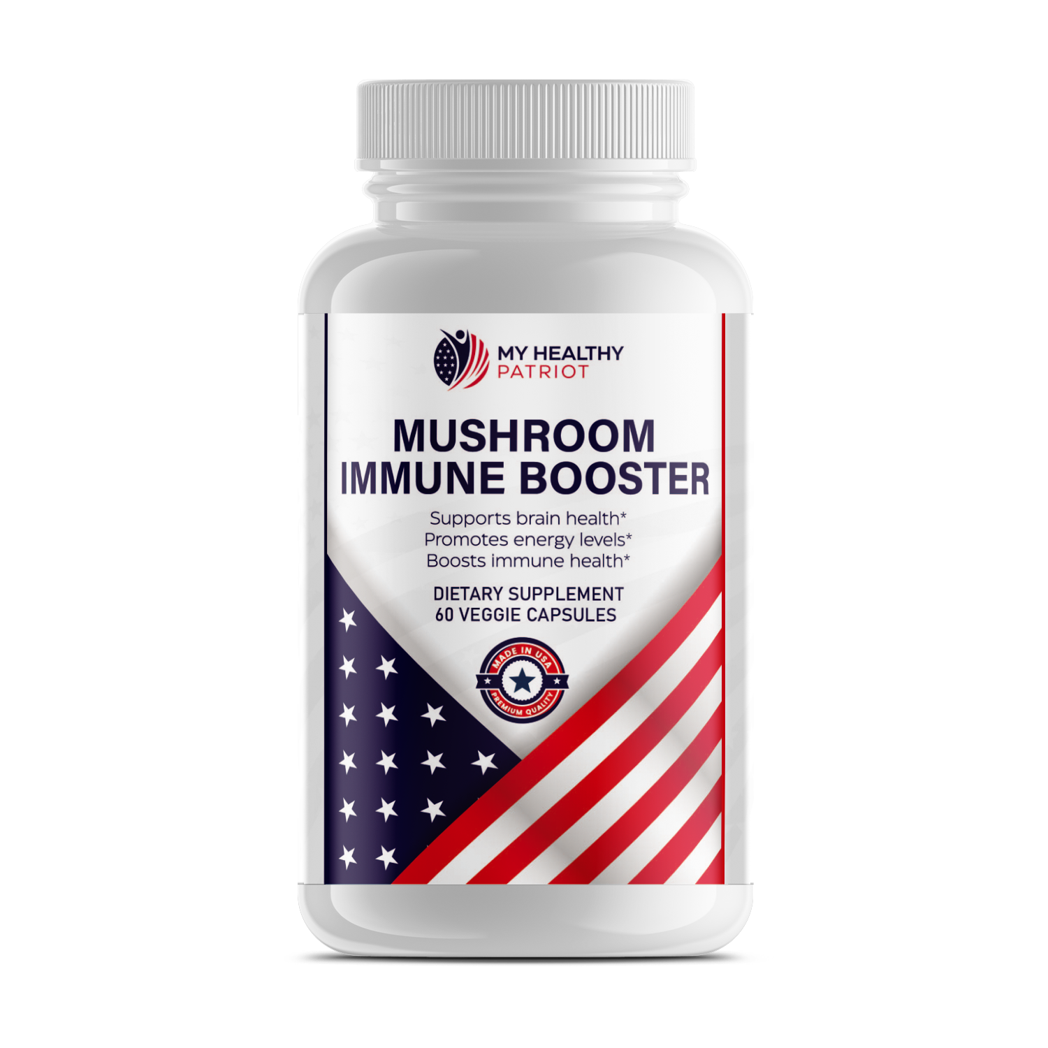 Mushroom Immune Booster