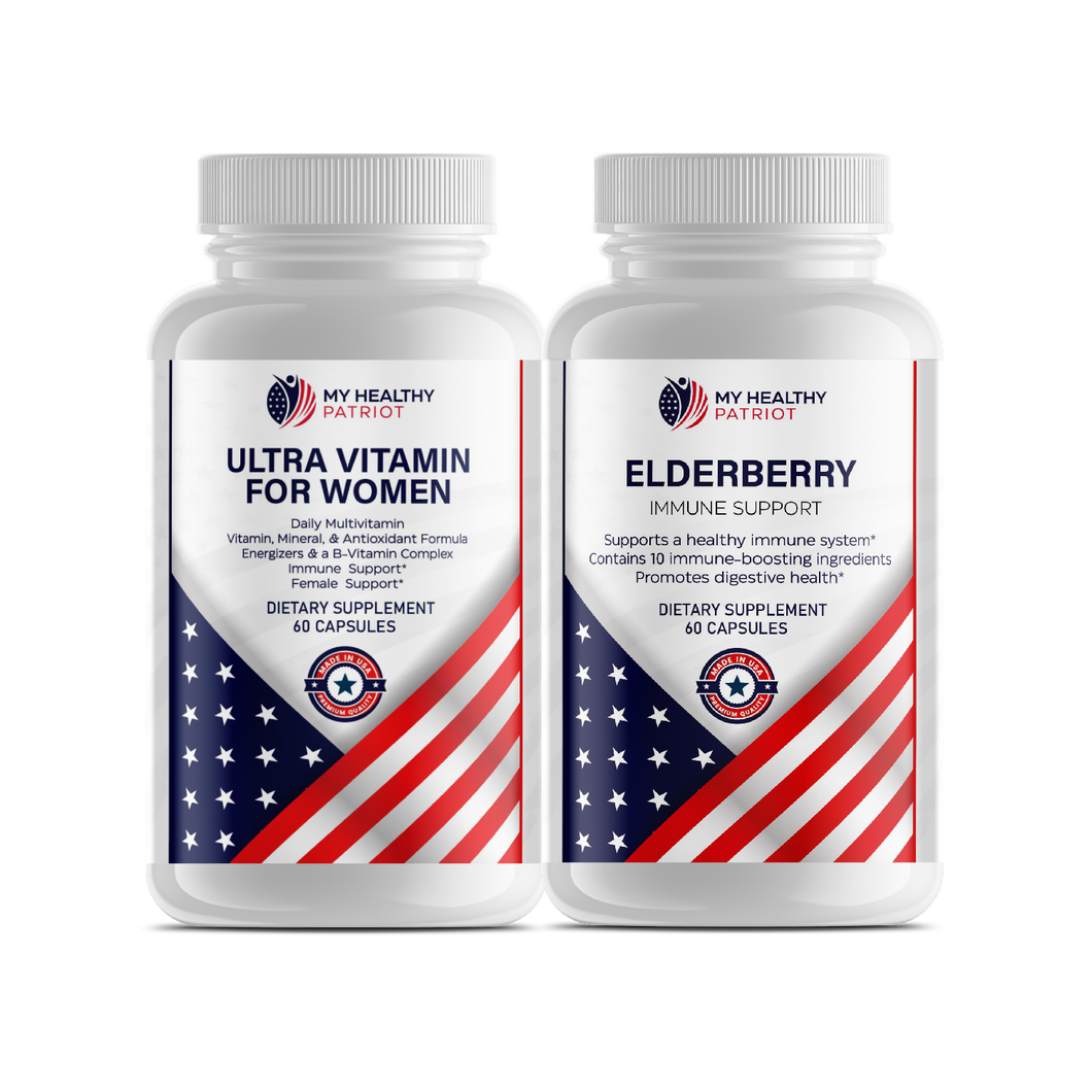 Women's Health Bundle