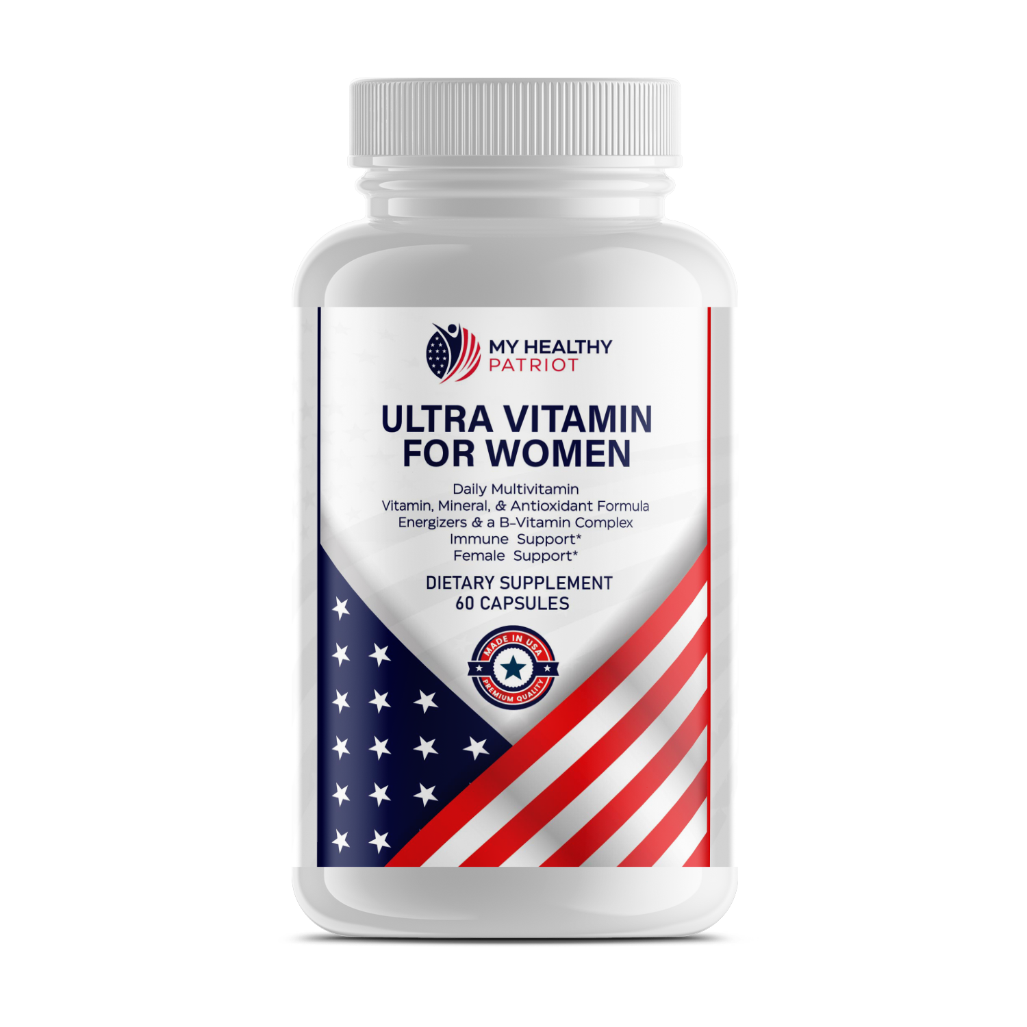 Ultra Multi-Vitamin for Women
