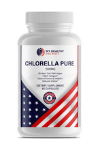 Load image into Gallery viewer, Chlorella Pure - 600mg

