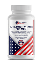 Load image into Gallery viewer, Ultra Multi-Vitamin for Men
